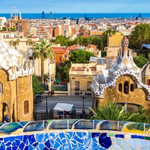 access tours to park guell