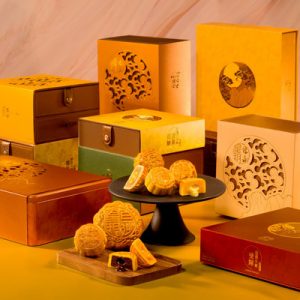 Imperial Patisserie in Hong Kong