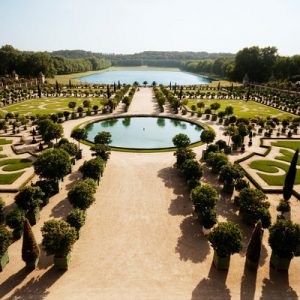 versailles guided tour