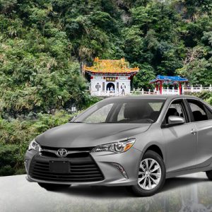 hualien taroko gorge car charter
