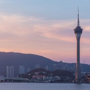 Macau Tower