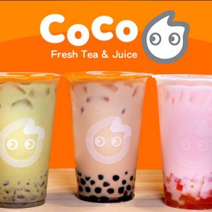 CoCo Fresh Tea