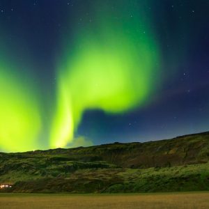 northern lights tour