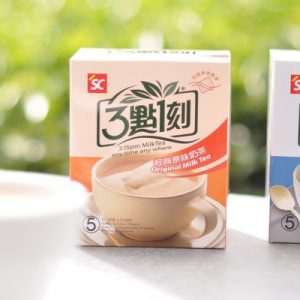 3:15PM Milk Tea (Taiwan Airport Pick Up)