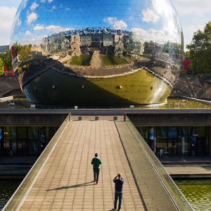 cité des sciences et de l'industrie ticket