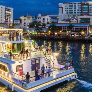 Dinner Cruise in Kota Kinabalu, Sabah