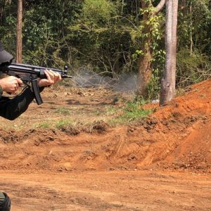 Half Day ICA Tourist Shooting Range Experience