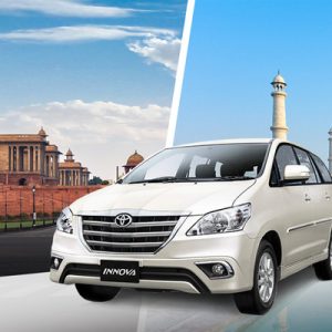Private One Way Transfers between Delhi and Agra/Rajasthan