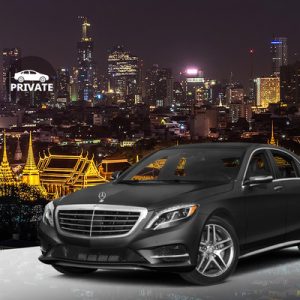 suvarnabhumi airport luxury service for bangkok