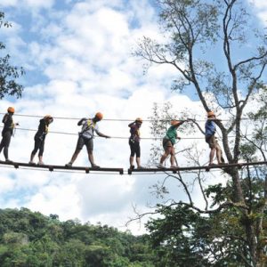 dragon flight zipline adventure tour