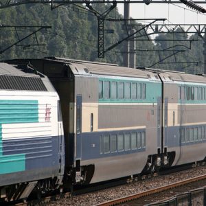 MTR Intercity Through Train (Hong Kong - Guangzhou East)