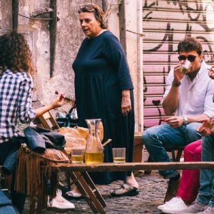 best food tour in rome, rome food favorites tour, food tour in rome with tastings