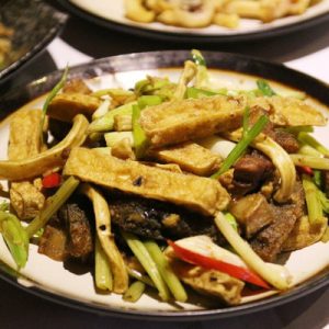 Zhong Yuan Restaurant in Zhongshan District