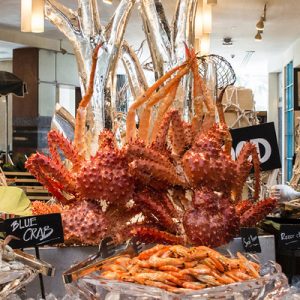 Atelier Restaurant at Pullman Bangkok Grande Sukhumvit