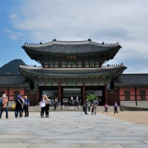 Joseon Palaces