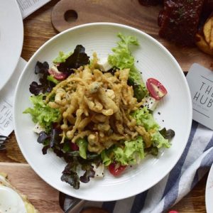 The HUB Cafe and Eatery at ICONSIAM