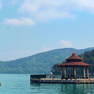 Sun Moon Lake Hop On Hop Off Boat Day Pass