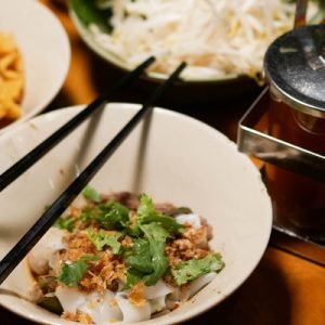 pranakorn boat noodle 10-bowl noodle set