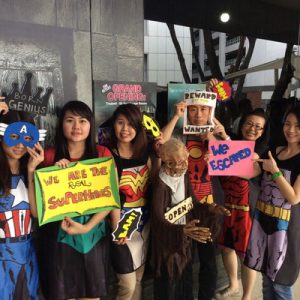 Trapped Escape Room Experience in Singapore