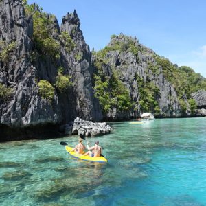 El nido island hopping tour A