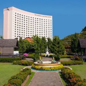 The Imperial Mae Ping Hotel Afternoon Tea