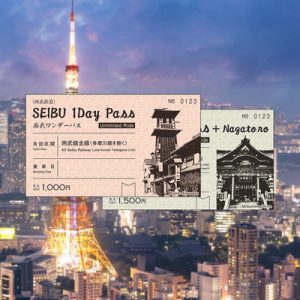 Seibu day pass