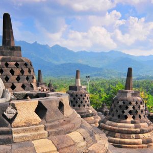 Borobudur Temple Tour