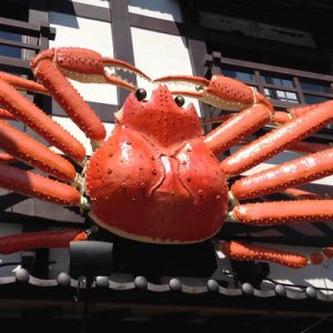 kani honke nagoya crab specialty