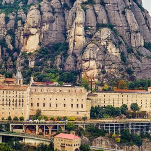 early access tour montserrat monastery barcelona