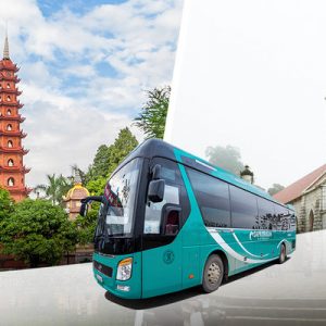 limousine transfer hanoi to sapa