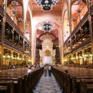 jewish heritage walking tour budapest