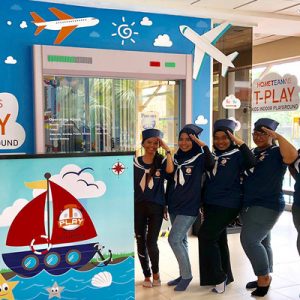 t-play kids indoor playground