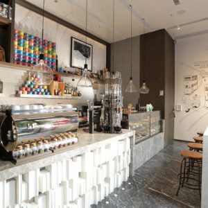 Artisan Room Interior