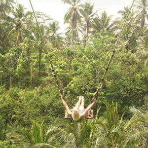 swing in bali
