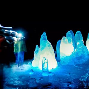 lofthellir ice cave