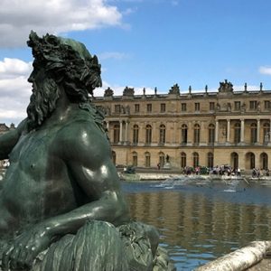 palace of versailles