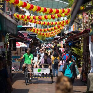trishaw uncle tours