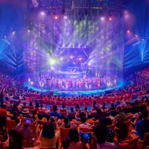 chimelong international circus