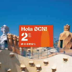 hola barcelona travel card