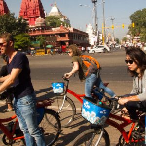 shahjahanabad cycling tour delhi