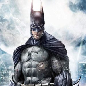 Macau Batman 4D