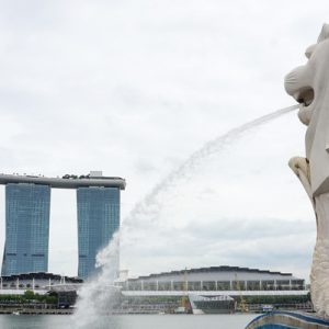 merlion secrets of the bay tour singapore