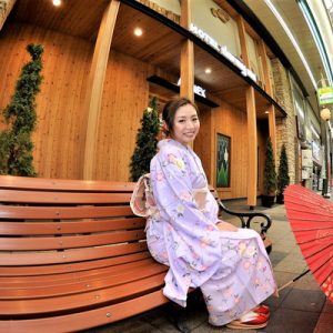 kimono rental in hokkaido