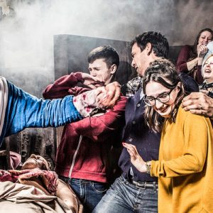 the london dungeon ticket