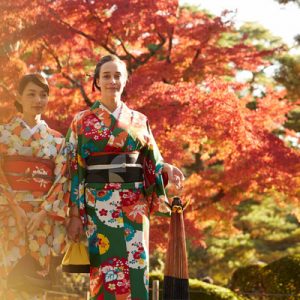 Kimono rental sapporo
