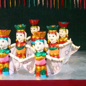 Hanoi evening tours