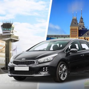 private airport transfers amsterdam