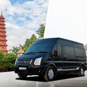 Luxury Limo Service in Hanoi and Sapa