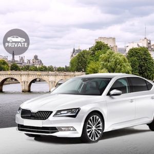 private transfers to or from paris-charles de gaulle airport to paris
