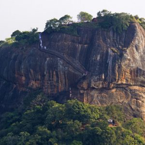 Full Day Tour To Sigiriya - Lion’s Rock Fortress